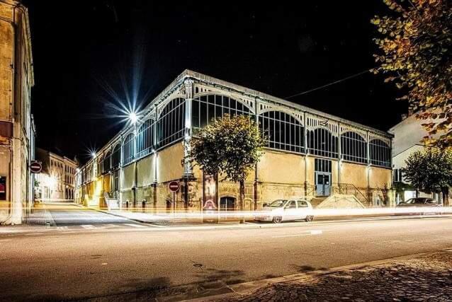 La Fabrique #Hyper Centre #Baby Foot #Terrasse Apartment คอญญัก ภายนอก รูปภาพ